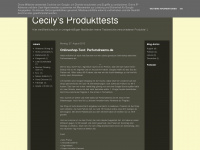 cecily-produkttest.blogspot.com