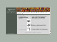 cognitare.de Webseite Vorschau
