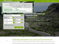 carcanaria.com Webseite Vorschau