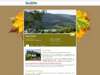 haus-emde.info Webseite Vorschau