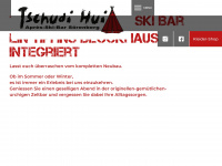 tschudihui.ch Webseite Vorschau