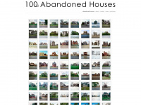 100abandonedhouses.com