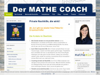 mathecoach-trier.de Thumbnail