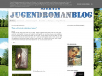 einjugendromanblog.blogspot.com Webseite Vorschau