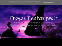 kiala-fantasyfreak.blogspot.com Webseite Vorschau