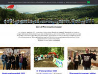 lc-wienerwaldschnecken.at Webseite Vorschau