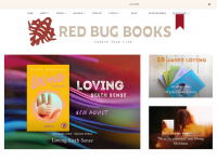redbug-books.com Webseite Vorschau