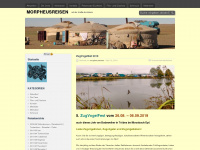 morpheusreisen.wordpress.com Webseite Vorschau