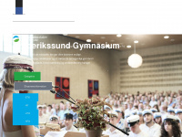 frsgym.dk Webseite Vorschau