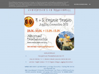 organic-juggling.blogspot.com Webseite Vorschau