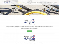 prattelino.ch Webseite Vorschau