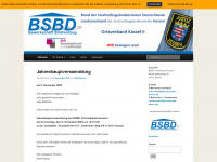 kassel2.bsbd-hessen.de Webseite Vorschau