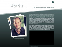 tobias-reitz.de Webseite Vorschau
