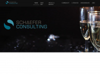 schaefer-consulting.com Webseite Vorschau