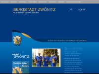 zwoenitz.de Webseite Vorschau