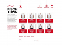 fischtown.de Webseite Vorschau