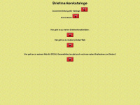 blitzschwob.h4f.biz Webseite Vorschau