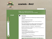 bmu-erkrath.de Webseite Vorschau