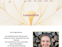 manuelahofstetter.ch Webseite Vorschau