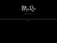 maro-schmuck.de Webseite Vorschau