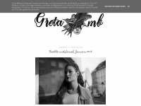 gretamb.blogspot.com Webseite Vorschau