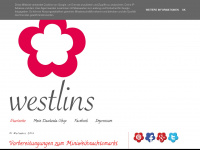 westlin-s.blogspot.com Webseite Vorschau