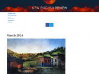 newenglishreview.org Thumbnail