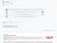 bs.wikipedia.org Webseite Vorschau