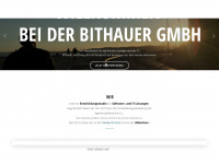 bithauer.com Webseite Vorschau