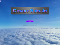 dream-gate.de Webseite Vorschau