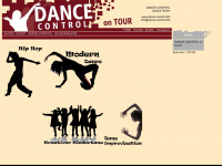 dance-control.info Thumbnail