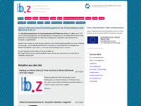 bbz-mk.de Webseite Vorschau