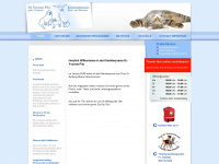 tierarzt-vs.de Webseite Vorschau