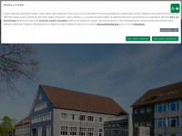 igmc.tu-clausthal.de Webseite Vorschau