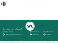 wengeler-kalthoff.com Webseite Vorschau