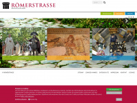 roemerstrasse.net Webseite Vorschau