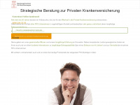 beratungscentrum.com Webseite Vorschau