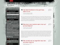 davnix.wordpress.com Webseite Vorschau