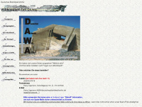 dawa-nachrichten.de Webseite Vorschau