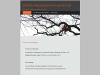 dittrich-alpintechnik.de Thumbnail