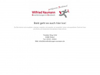 dienstleistungen-naumann.de Webseite Vorschau