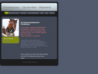 dienstleistungen-rund-ums-pferd.de Webseite Vorschau