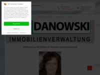 div-nuernberg.de Webseite Vorschau
