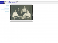 domino-film.de Webseite Vorschau