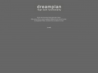 dreamplan.de Webseite Vorschau