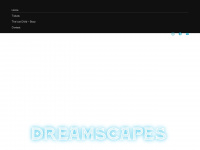 dreamscapes.de Webseite Vorschau