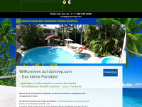 domirep.com Webseite Vorschau