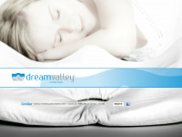 dreamvalley.de Webseite Vorschau