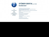 dental-discount.eu Webseite Vorschau