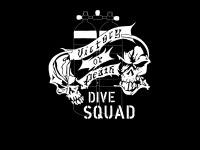 dive-squad.de Webseite Vorschau